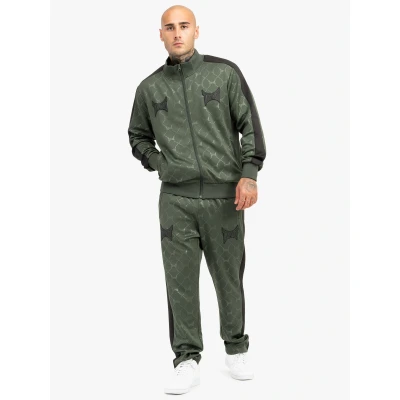 Abbildung von TAPOUT Herren Trainingsanzug normale Passform PUNKASS TRACK