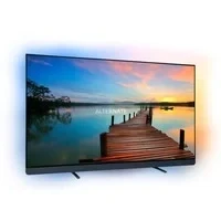 Abbildung von Philips 77OLED909/12 OLED Fernseher (194 cm/77 Zoll, 4K Ultra HD, Google TV, Smart TV)