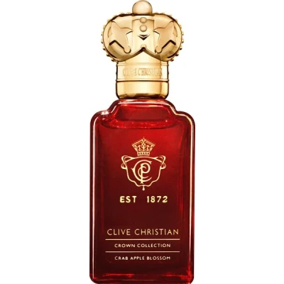 Abbildung von Clive Christian Crown Collection Crab Apple Blossom Perfume Spray 50 ml