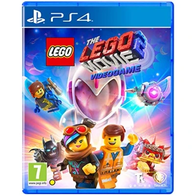 Abbildung von The LEGO Movie 2 Videogame (Playstation 4) [AT_PEGI]
