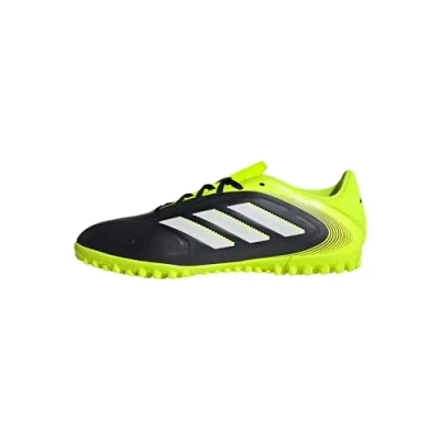 Abbildung von adidas Performance COPA PURE Fußballschuh Multinocken, Herren, Größe: 48, Core black/footwear white/lucid lemon Schuhe