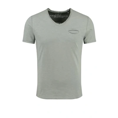 Abbildung von Key Largo DO NOT USE Tshirt basic, Herren, Größe: XL, Faded moss