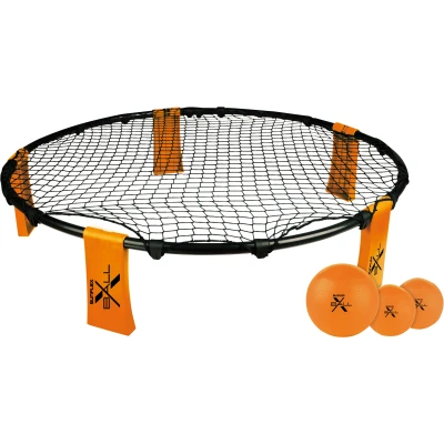 Abbildung von Sunflex Volleyballnetz &quot;X Ball, Volleyball Spiel im Garten oder Park, Trendspiel&quot;