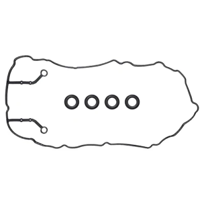 Abbildung von AJUSA 56064800 Dichtungssatz, Zylinderkopfhaube HYUNDAI: i40 Kombi, ix35, i30 II Schrägheck, KIA: CARENS 4, Sportage IV, III