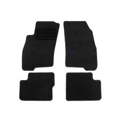 Abbildung von TEXER Textil Fußmatten Passend für FIAT Grande Punto Bj. 2005 2009 Basic