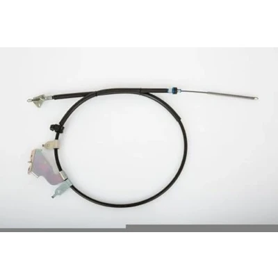 Abbildung von HELLA 8AS 355 670 701 Handbremsseil 1690, 1450 TOYOTA: Yaris III Schrägheck, Kastenwagen