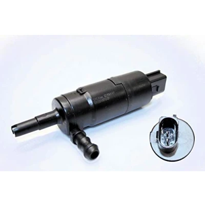 Abbildung von DAKAtec 40043W Waschwasserpumpe 12,0 MERCEDES BENZ: Vito Mixto, CLK Coupe, C Klasse Limousine, VOLKSWAGEN: Crafter 30 50 Kastenwagen