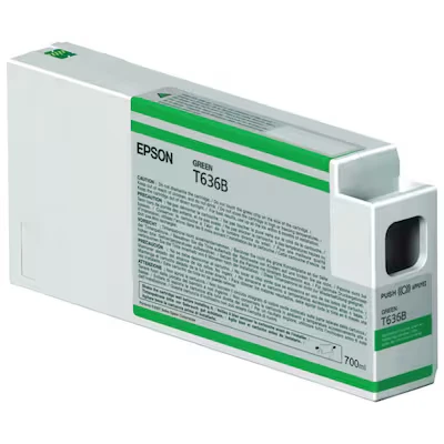 Abbildung von Epson T636B (C13T636B00) Druckerpatrone Grün