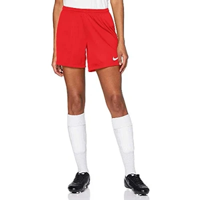 Abbildung von Nike Damen Park II Shorts, University Red/White, M