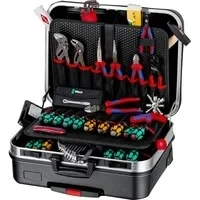 Abbildung von Werkzeugkoffer &quot;BIG Basic Move&quot; Mechanik, 90 teilig, Werkzeug Set