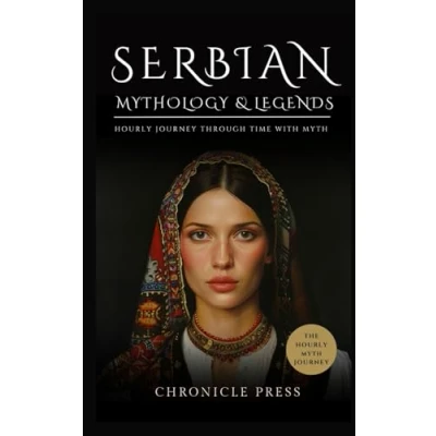 Abbildung von Serbian Mythology and Legends: Hourly Journey Through Time with Myth