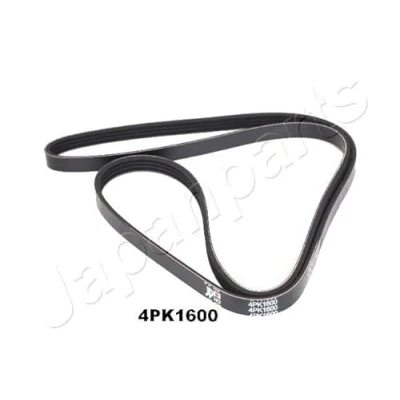 Abbildung von JAPANPARTS DV 4PK1600 Keilrippenriemen 1600mm 4 HONDA: CIVIC 8 Stufenheck