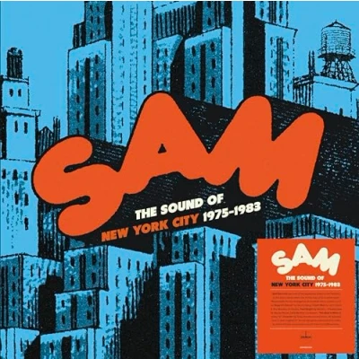Abbildung von Sam Records Sound of New York City 1975 1983 [Vinyl LP]
