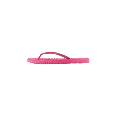 Abbildung von Ilse Jacobsen CHEERFUL01 Badezehentrenner, Damen, Größe: 37, Magenta Schuhe