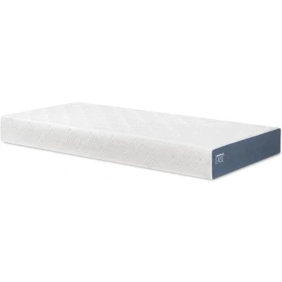 Abbildung von TEMPUR Ease Roll Matratze 100 x 200 cm Höhe 18 mit Memory Foam, Liegegefühl mittelfest, waschbarer Bezug