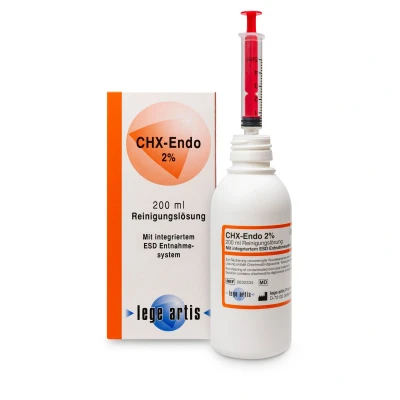 Abbildung von CHX Endo 2% Lösung 200ml 200 ml