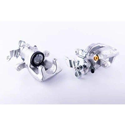 Abbildung von HELLA 8AN 355 783 591 Bremssattel Aluminium ohne Halter OPEL: Astra H Caravan, GTC, G CC