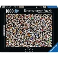 Abbildung von Ravensburger Challenge Mickey Sonstige Accessoires, Größe: One Size, Mehrfarbig
