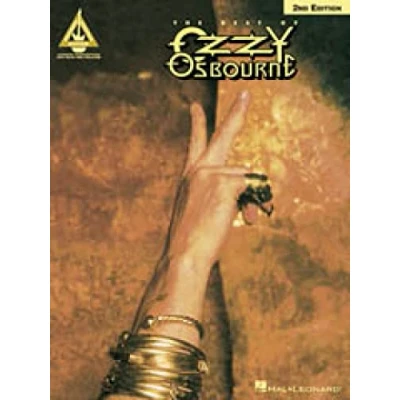 Abbildung von The Best of Ozzy Osbourne (Guitar Recorded Versions)
