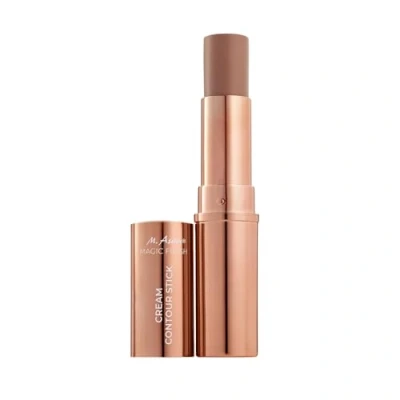 Abbildung von M. Asam MAGIC FINISH Cream Contour Stick light medium (8g) cremiger Konturenstift für eine definierte Gesichtsform, erzeugt optische Schatten, Make up mit feuchtigkeitsspendendem Hyaluron