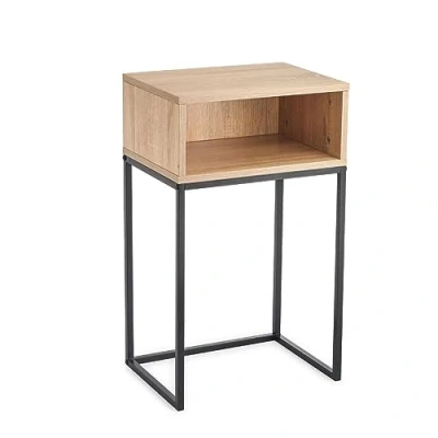 Abbildung von VINTHERA Beistelltisch, braun, 40x30x65 cm