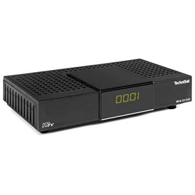 Abbildung von TechniSat HD S 223 DVR SAT Receiver