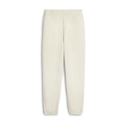 Abbildung von Puma Wardrobe Relaxed Jogginghose, Damen, Größe: Large, Alpine snow