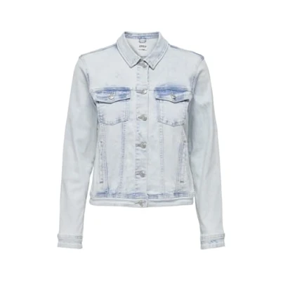 Abbildung von ONLY Jeansjacke &quot;ONLTIA LS DNM JACKET MAS528&quot;
