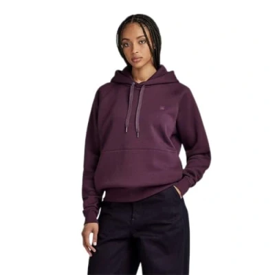 Abbildung von G Star Premium CORE Kapuzenpullover, Damen, Größe: 36, Lt maze