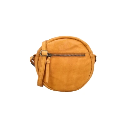 Abbildung von Gusti Leder Tanja Umhängetasche, Damen, Größe: One Size, Cognac