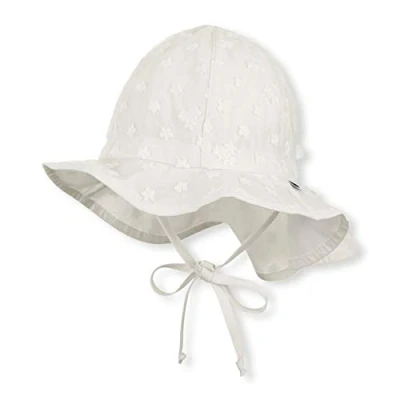 Abbildung von Sterntaler Baby Mädchen Flapper M tze, Beige (Ecru 908), 45 EU
