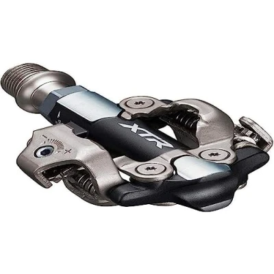 Abbildung von Pedale Shimano XTR PD M9100 Mit SM SH51 Schuhplatten