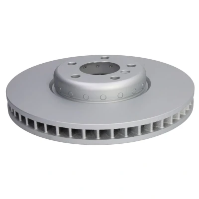 Abbildung von ABE Bremsscheibe BMW: 5 Touring, Limousine, 7 Vorderachse 348mm 36mm Belüftet C3B042ABE P Bremsscheiben, Scheibenbremsen