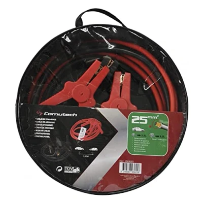 Abbildung von Cornutech Starthilfekabel 25mm2 200amp, TÜV