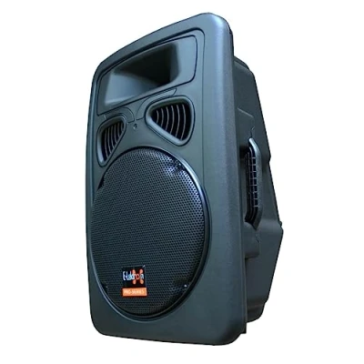 Abbildung von E Lektron JAD30 B Digital Soundsystem 1 Party Lautsprecher (Bluetooth, 400 W, Bluetooth 5.0 TWS, USB / SD Media Player, Fernbedienung, Talkover)