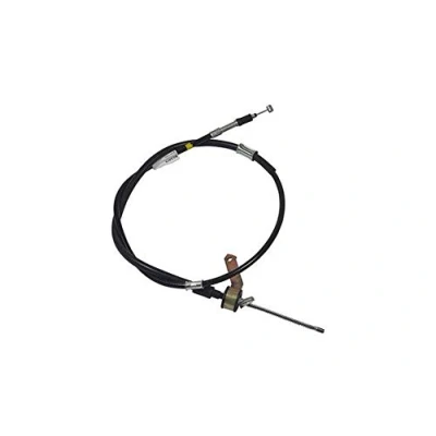 Abbildung von QUINTON HAZELL BC3478 Handbremsseil 1690 TOYOTA: Celica VII Coupe