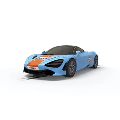 Abbildung von McLaren 720S Golf Edition 1:32