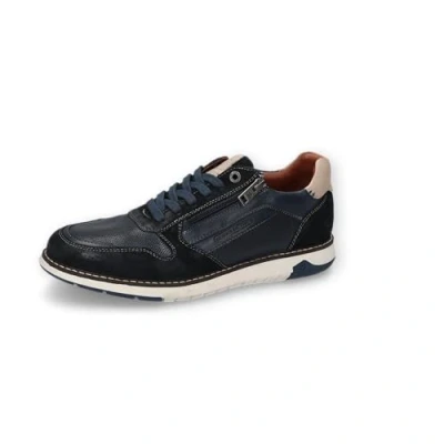 Abbildung von camel active Sneaker low, Herren, Größe: 47, Navy weiss Schuhe
