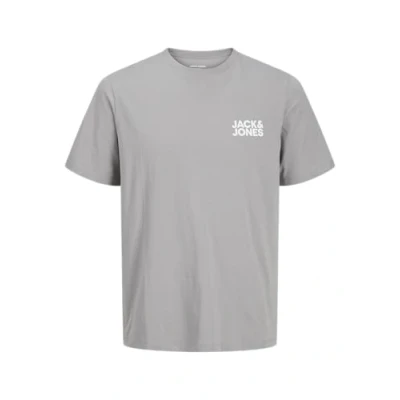 Abbildung von JACK &amp; JONES Male T Shirt Logo