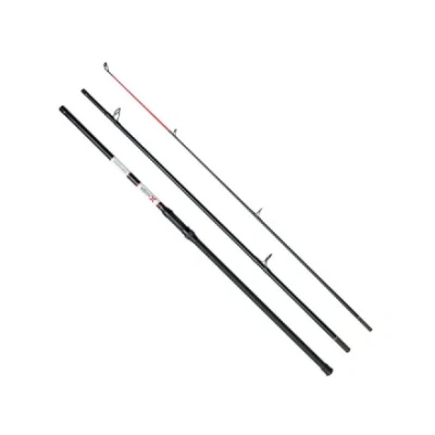 Abbildung von DAM Aqua X Surf 3 teilige Brandungsrute 4.20m 100 250g
