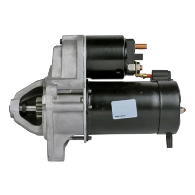 Abbildung von HELLA 8EA 012 527 501 Anlasser 12 1,1 10 FORD: StreetKA Cabrio, FIESTA 5, Fusion Kombi