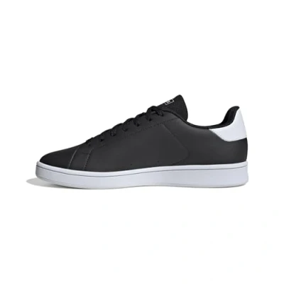 Abbildung von adidas Herren URBAN Court Shoes Schuhe, core Black/FTWR White/FTWR White, 43 1/3 EU