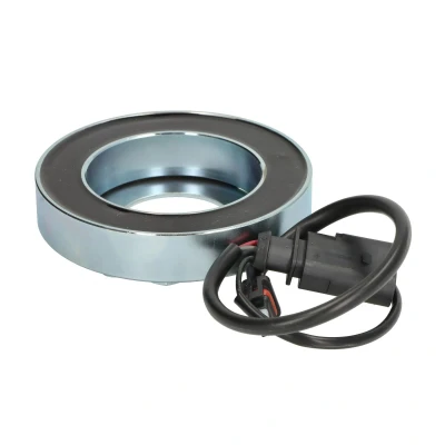 Abbildung von NRF 38672 Spule, Magnetkupplung Kompressor AUDI: A4 B9 Avant