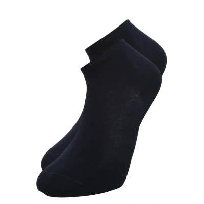 Abbildung von Tommy Hilfiger Damen TH WOMEN CASUAL SHORT SOCK 2P Freizeitsocken,2er Pack#2per pack Blau (midnight 563),35/38