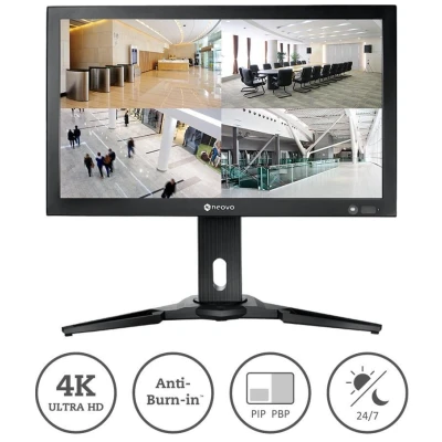 Abbildung von AG Neovo Monitor QX 28 LED Display 71,1 cm (27,9&quot;) schwarz