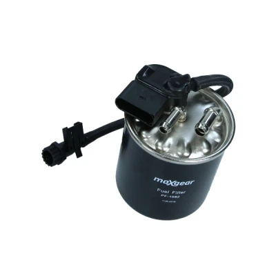 Abbildung von MAXGEAR 26 2250 Kraftstofffilter Leitungsfilter 10 8 MERCEDES BENZ: V Klasse, Vito Tourer, Sprinter 3.5 t Kastenwagen