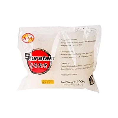 Abbildung von City Aroma Konjak Nudeln Shirataki aus Konjakmehl (1 x 400 g)