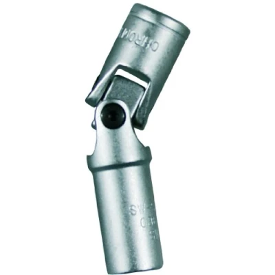 Abbildung von SW Stahl Kerzenschlüssel Kardangelenk 12 mm, 3/8 Zoll, 03644L