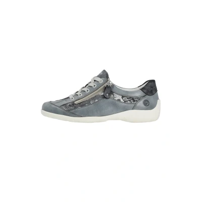 Abbildung von Remonte Sneaker low, Damen, Größe: 39, Blau Schuhe