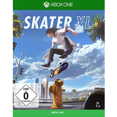 Abbildung von Skater XL (Xbox One)